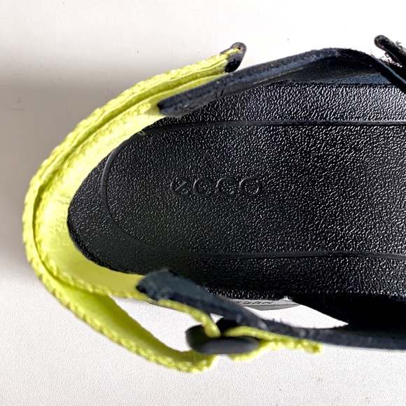 NEW Ecco Men's MX Onshore 3-Strap Water Friendly Sport Sandal (no box) - Picture 7 of 7